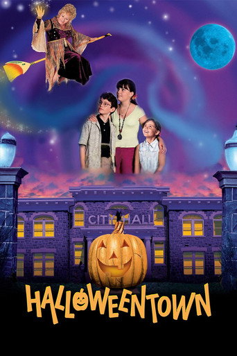 Městečko Halloween