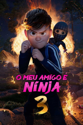 O Meu Amigo é Ninja 3