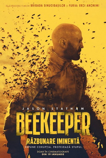 The Beekeeper: Răzbunare iminentă