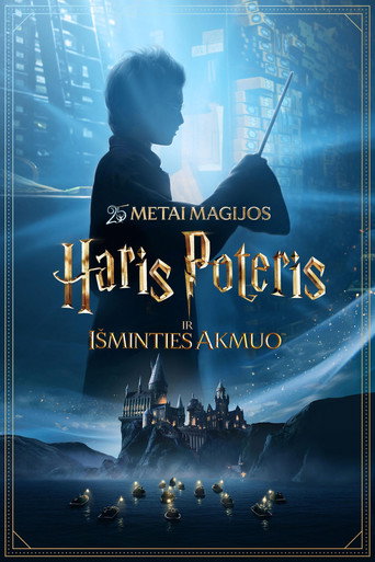 Haris Poteris ir Išminties akmuo