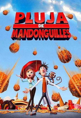 Pluja de mandonguilles