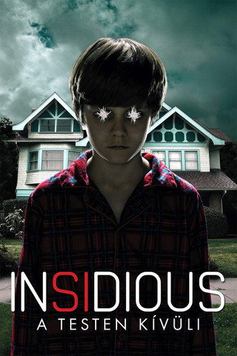 Insidious: A testen kívüli