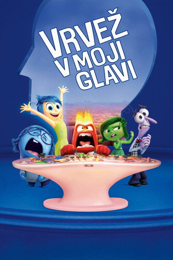 Vrvež v moji glavi