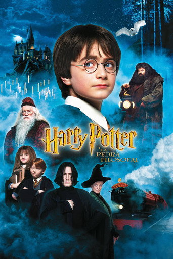 Harry Potter i la pedra filosofal