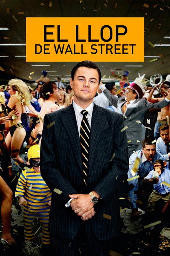 El llop de Wall Street
