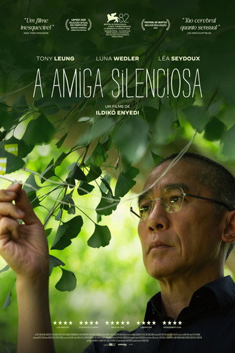 A Amiga Silenciosa