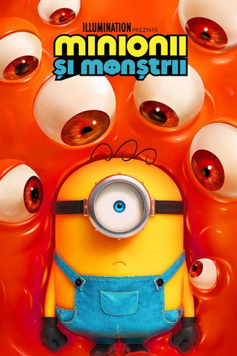 Minionii și monștrii