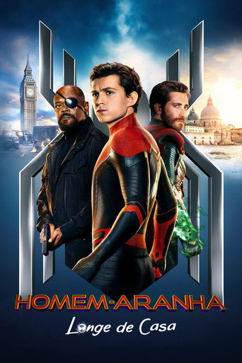 Homem-Aranha: Longe de Casa
