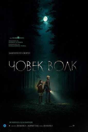 Wolf Man