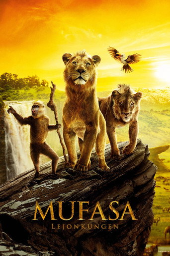 Mufasa: Lejonkungen