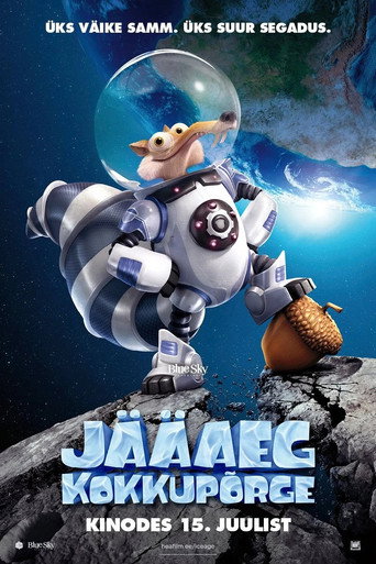 Jääaeg: Kokkupõrge