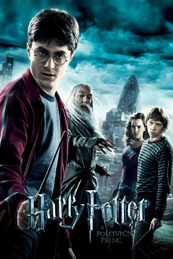 Harry Potter a Polovičný princ