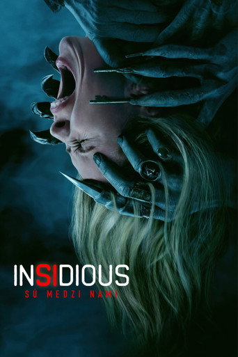 Insidious: Sú medzi nami