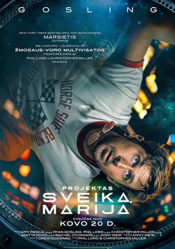 Projektas „Sveika, Marija“
