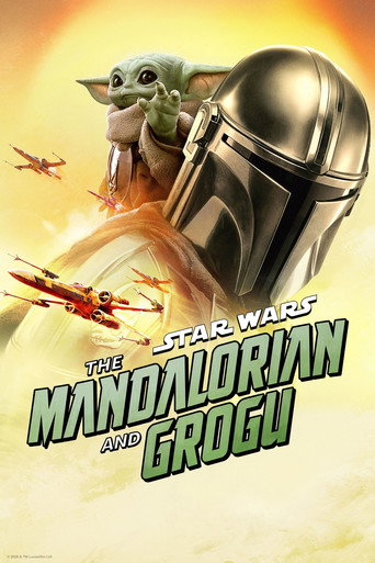 Star Wars - The Mandalorian and Grogu