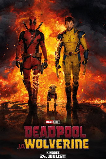 Deadpool & Wolverine