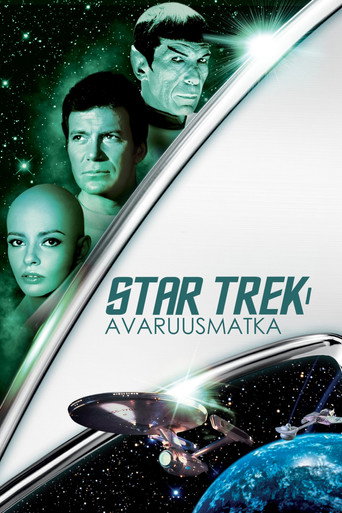 Star Trek: Avaruusmatka