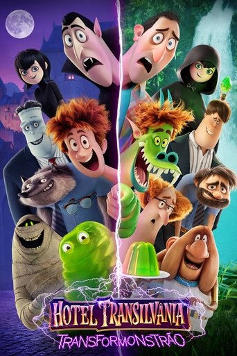 Hotel Transylvania - Transformania