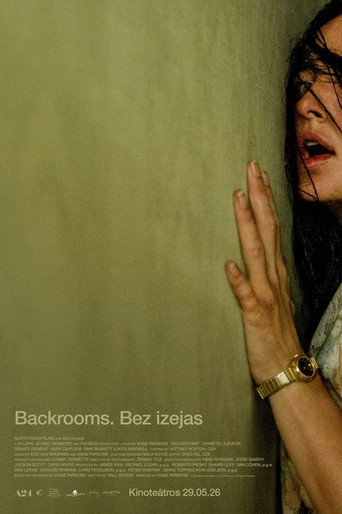 Backrooms: Bez izejas