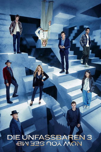 Die Unfassbaren 3 - Now you see me