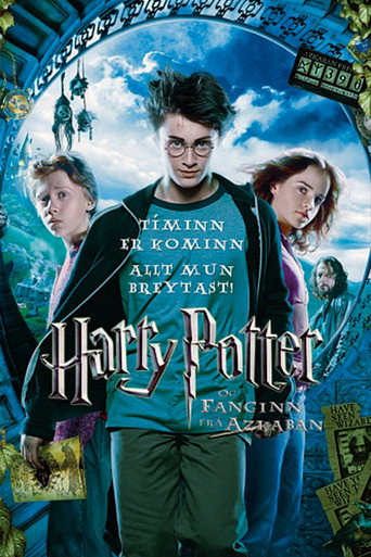 Harry Potter og fanginn frá Azkaban
