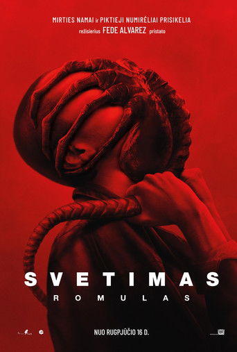 Svetimas: Romulas