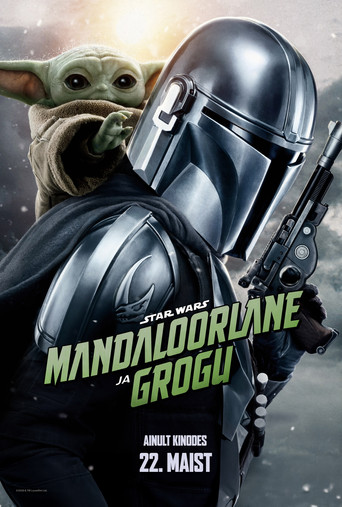 Mandaloorlane ja Grogu
