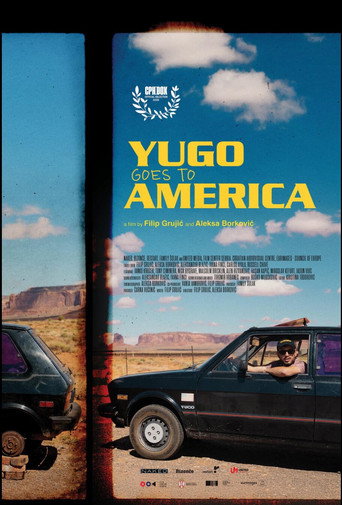 Yugo ide u Ameriku