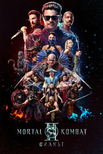 Mortal Kombat II: Филмът
