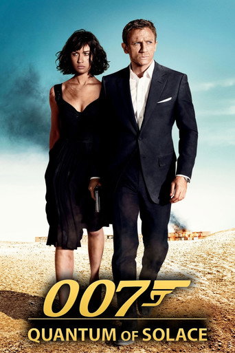 Quantum of Solace