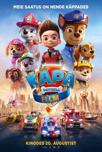 Käpapatrulli film