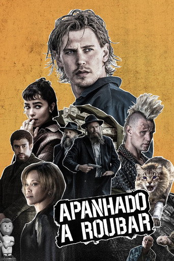 Apanhado a Roubar