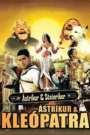 Ástríkur & Kleópatra