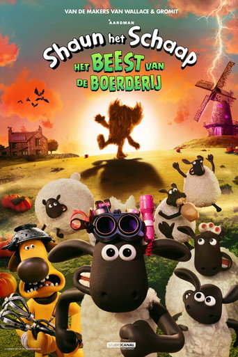 Shaun het schaap: Het beest van de boerderij