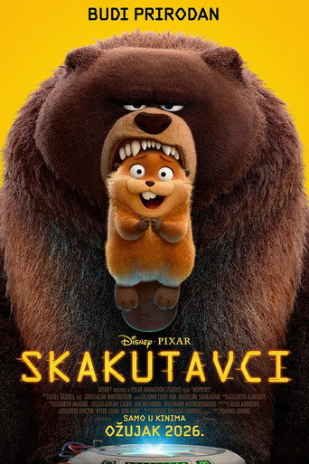 Skakutavci