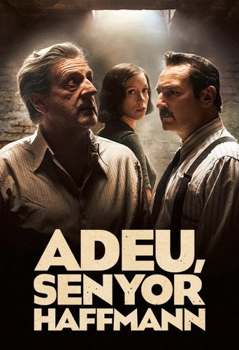 Adeu, senyor Haffmann
