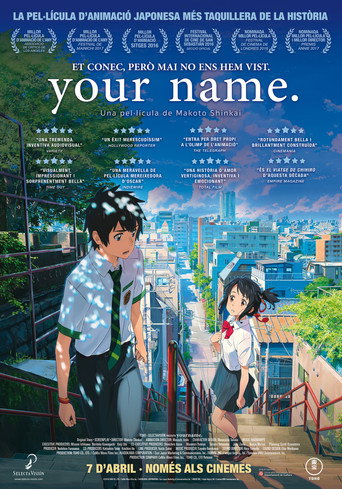 Your name