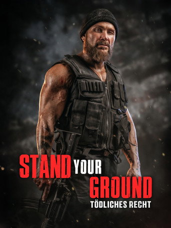 Stand Your Ground - Tödliches Recht