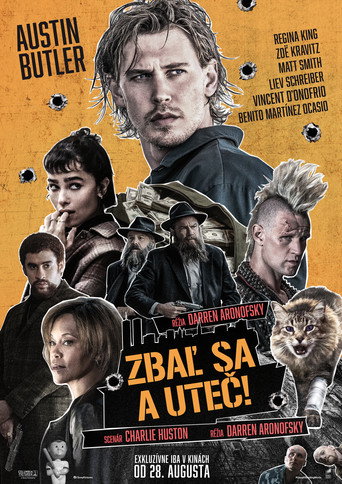 Zbaľ sa a uteč!