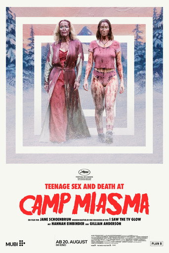 Teenage Sex and Death at Camp Miasma