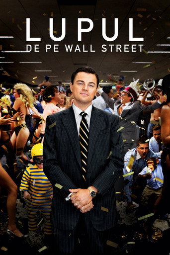 Lupul de pe Wall Street