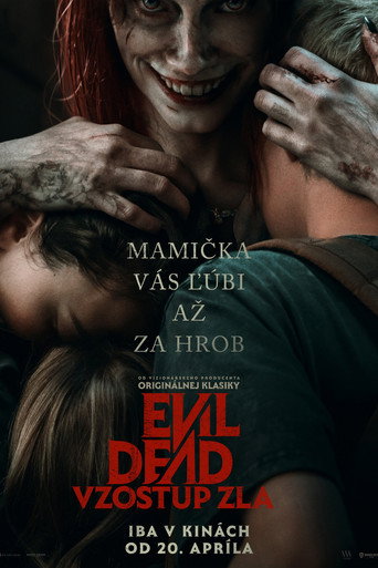 Vzostup zla