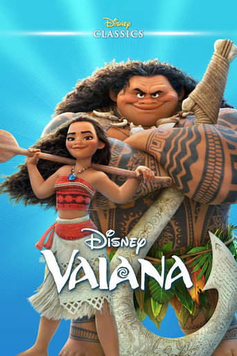 Vaiana: Potraga za mitskim otokom