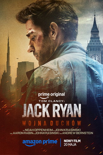 Tom Clancy: Jack Ryan - Wojna Duchów