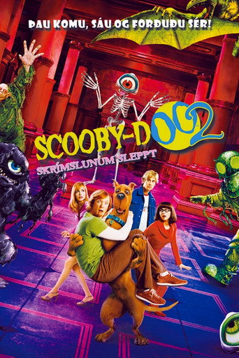 Scooby-Doo 2: Monsters Unleashed