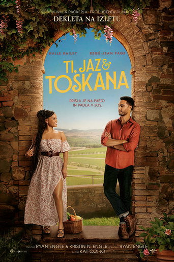 Ti, jaz & Toskana