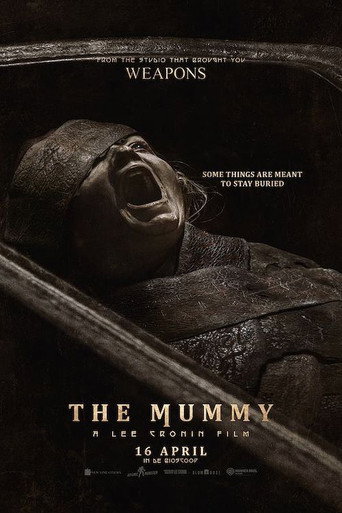 Lee Cronin's The Mummy