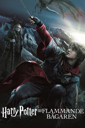 Harry Potter och den flammande bägaren
