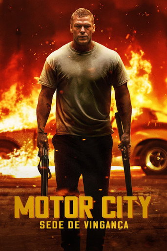 Motor City - Sede de Vingança