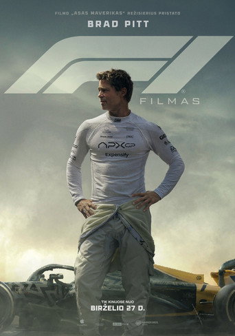 F1 filmas